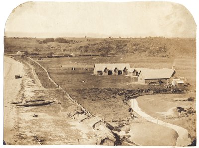 Kohimarama, c.1860 by John Nicol Crombie